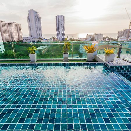 Laguna Bay 1 By Pattaya Sunny Rentals Exterior foto