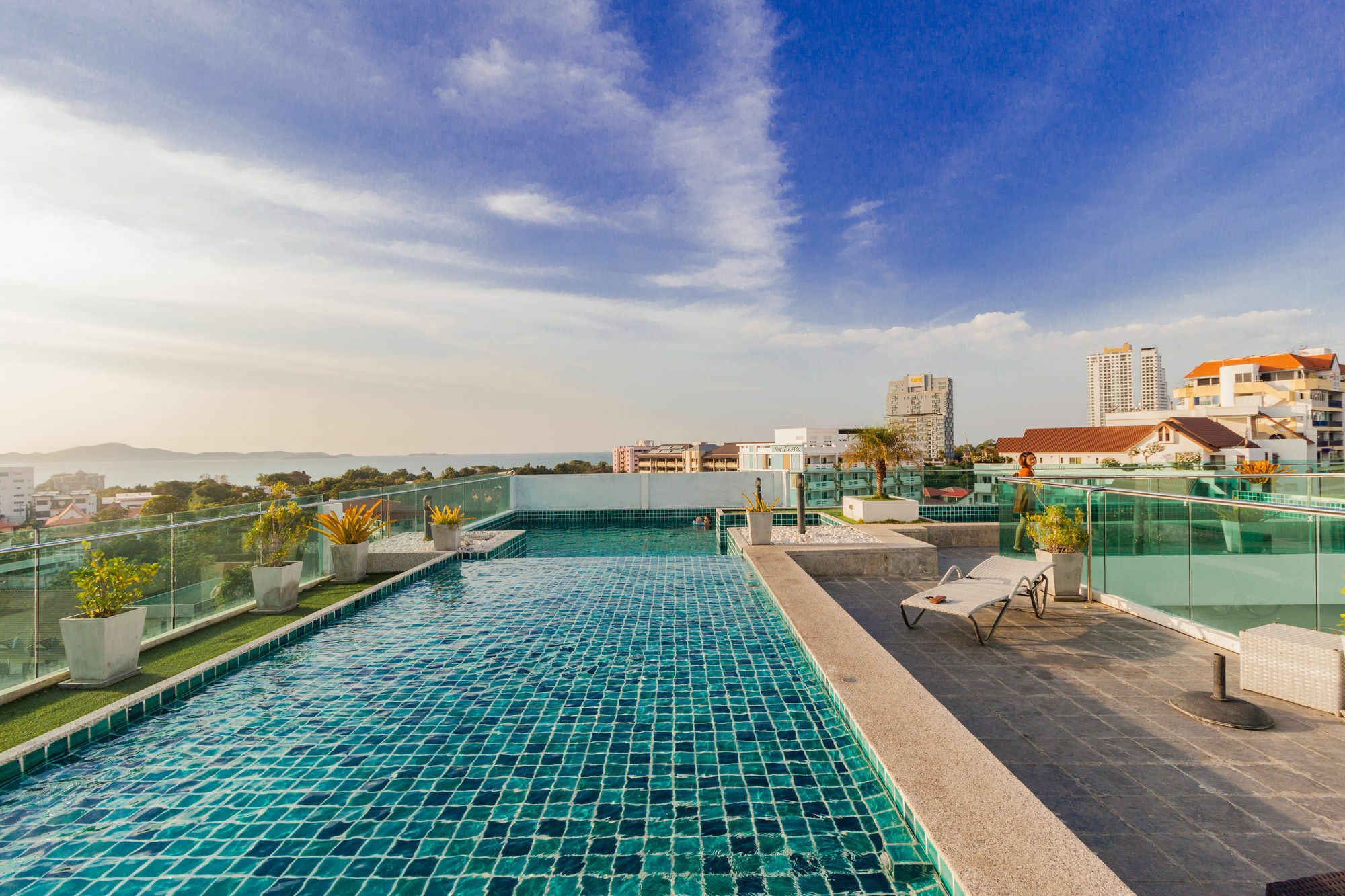 Laguna Bay 1 By Pattaya Sunny Rentals Exterior foto